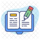 Writing Write Pen Icon