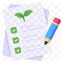 Writing Notes  Icon