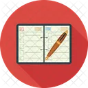 Writing Pad Notepad Icon