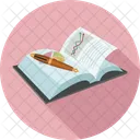 Writing Pad Notepad Icon