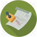 Writing Pad Notepad Icon