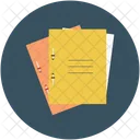 Writing Pad Notepad Icon