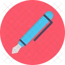 Writing Pen Compose Fountain Pen Icon