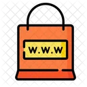 Www Internet Network Icon