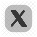 X Symbol