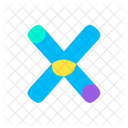 X  Icon