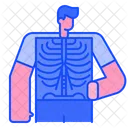 X Ray Radiology Hospital Icon