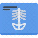 X Ray Medicine Icon