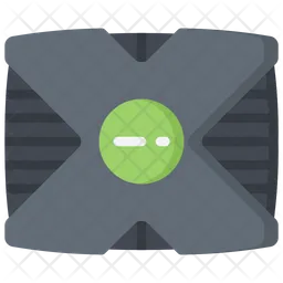 Xbox  Icon