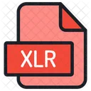 Xlr  Symbol