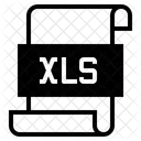 Xls File Icon