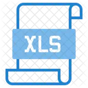 Xls File Icon