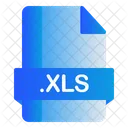 Xls Extension File Icon