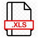 Xls Extension File Icon