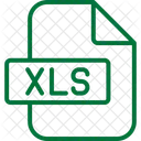 Xls file  Icon