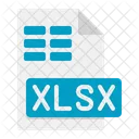 Xlsx  Icon