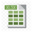 Xlsx  Icon