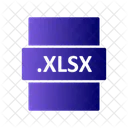 Xlsx  Icon