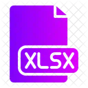 Xlsx  Icon