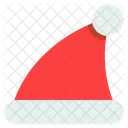 Xmas Christmas Hat Icon