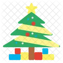 Christmas Xmas Decoration Icon