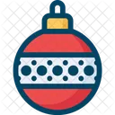 Xmas Ball Globe Icon