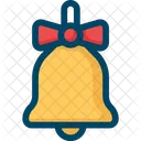 Xmas Bell Jingle Icon