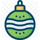 Xmas Christmas Decoration Icon