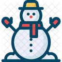 Xmas Christmas Winter Icon