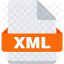 Xml Arquivo Documento Ícone