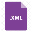 Xml Datei Format Symbol