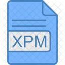 Xpm Fichier Format Icône