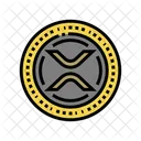 Xrp Coin  Icon