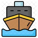 Yacht Ship Boat Icon