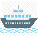 Yacht Boat Vessel Icon