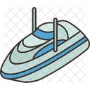 Yacht  Icon