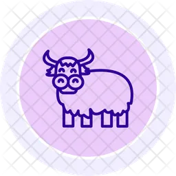 Yaks  Icon