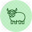 Yaks Pentaglow Icon