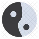 Yang Yin Yin Yang Icon