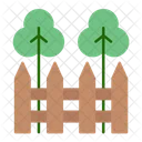 Garden Nature Tree Icon