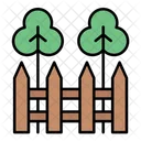 Garden Nature Tree Icon