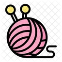 Yarn ball  Icon