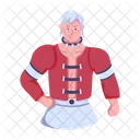 Yashiro Nanakase Yashiro Fighter Yashiro Warrior Icon