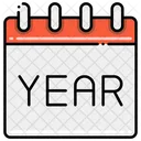 Year  Icon