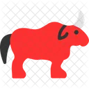 Year of the ox  Icon