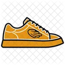 Footwear Icon Flat Style Icon