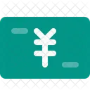 Yen Banknote Money Icon