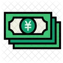 Yen Account Currency Icon