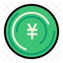 Yen Currency Money Icon