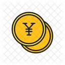 Yen  Icon